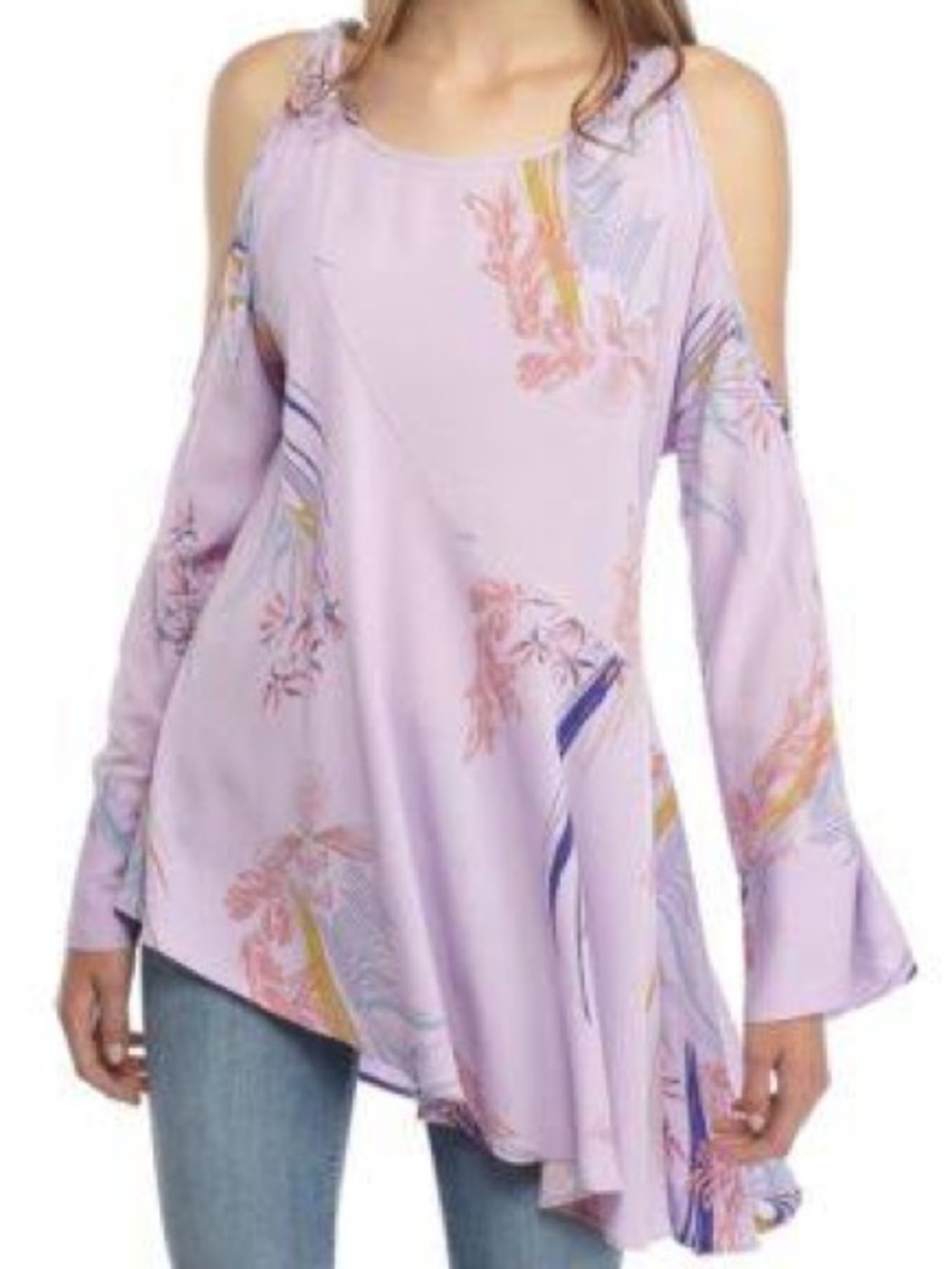 Free People Clear Skies tunic